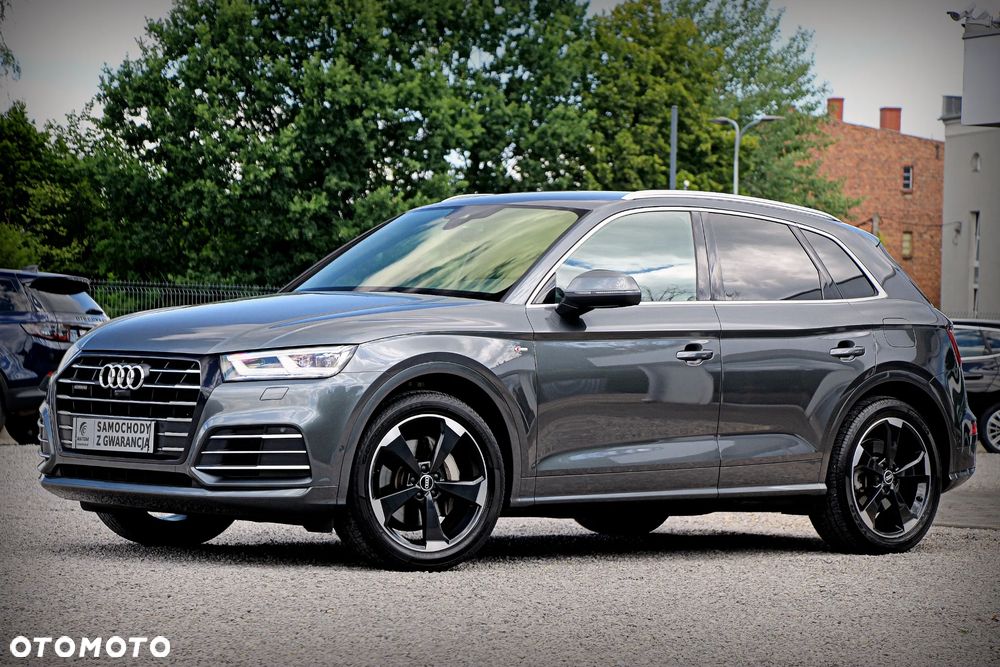 Audi Q5 55 TFSIe quattro S tronic S line - 6