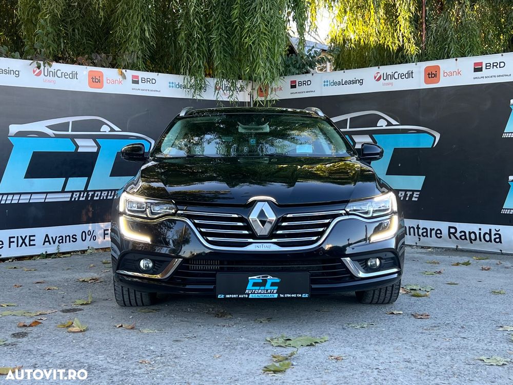 Renault Talisman Grandtour ENERGY dCi 160 EDC INITIALE PARIS - 2