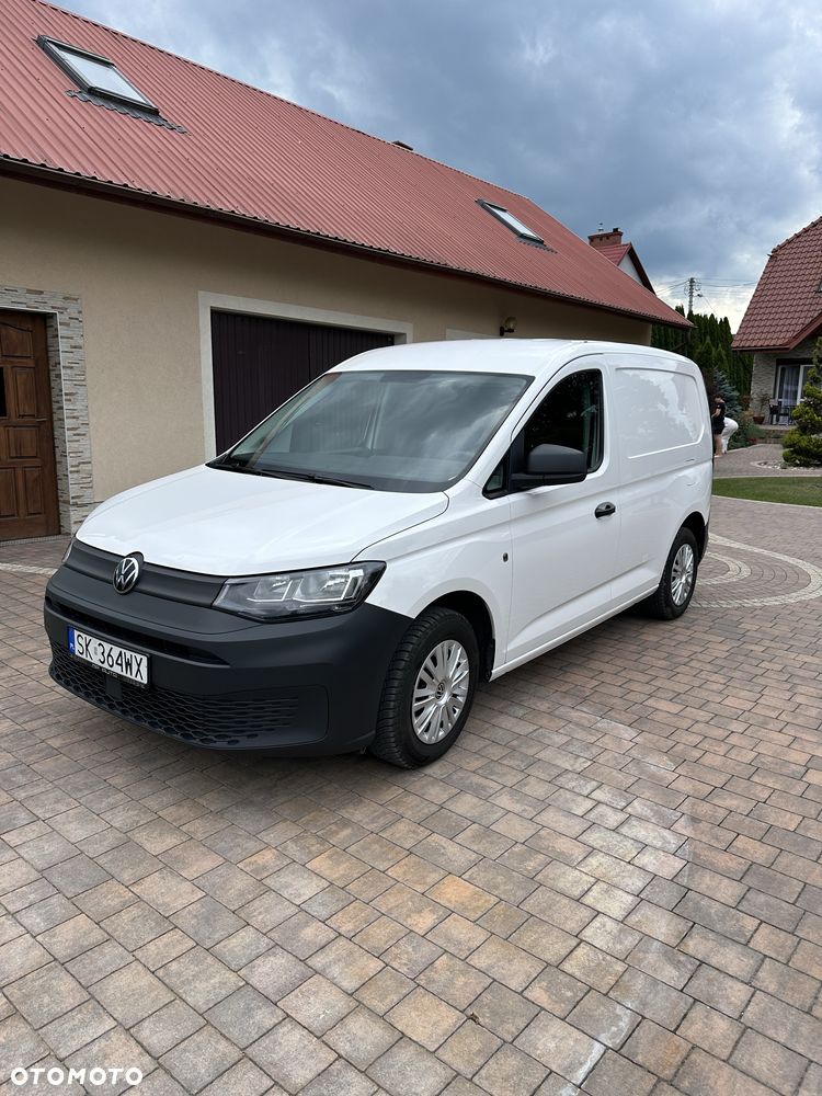 Volkswagen Caddy - 3
