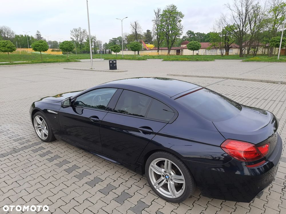 BMW Seria 6 640d xDrive Gran Coupe M Sport Edition - 30