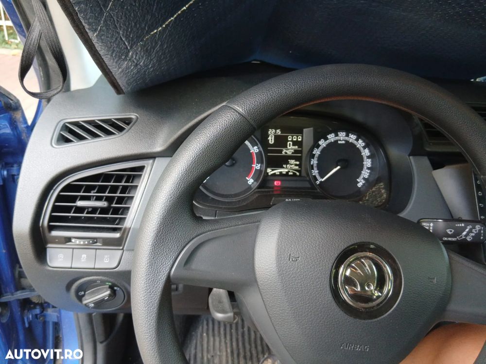 Skoda Fabia 1.0 MPI Avantaj - 6