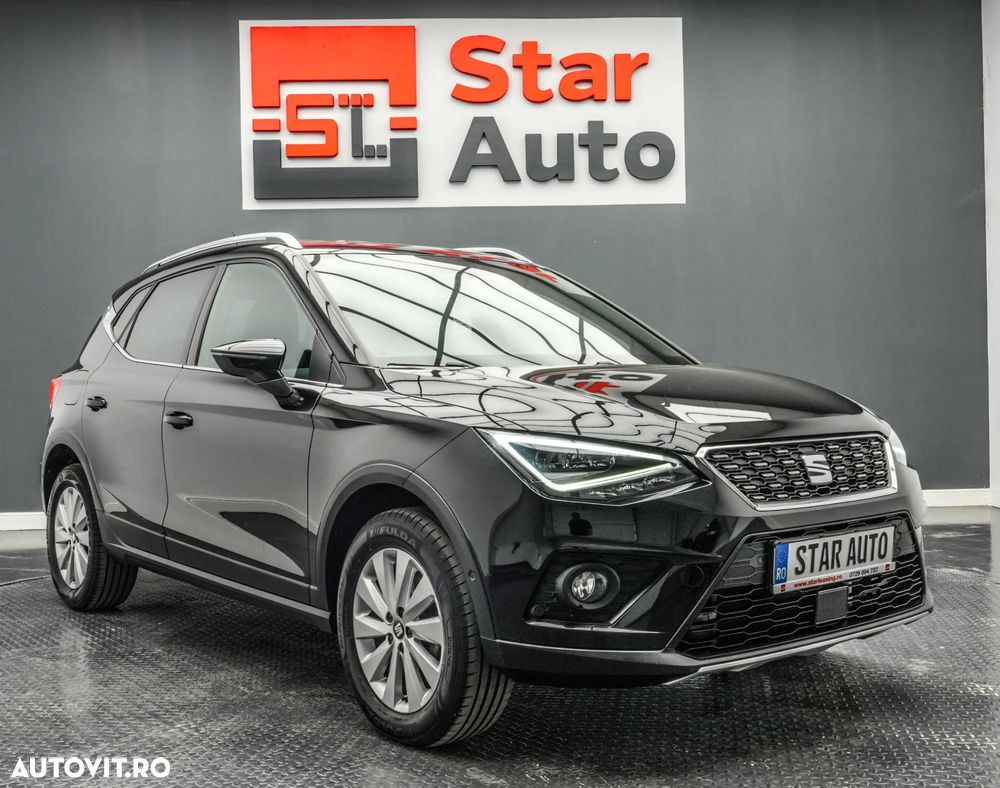 Seat Arona 1.0 TSI DSG7 Xcellence - 3
