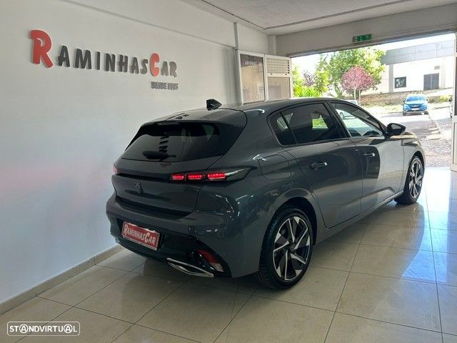 Peugeot 308 1.5 BlueHDi Allure Pack EAT8 - 11