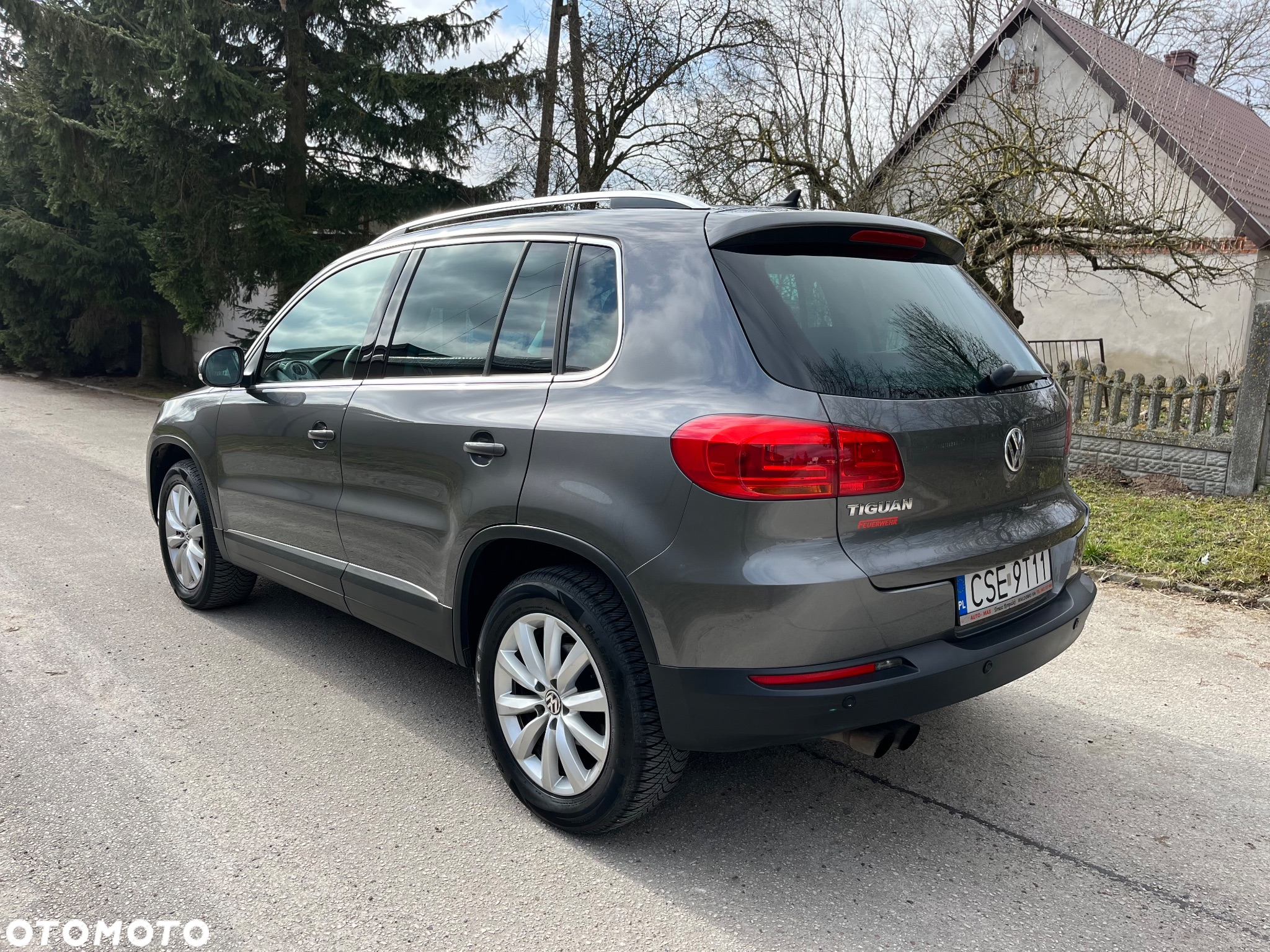 Volkswagen Tiguan 1.4 TSI 4Motion Exclusive - 6