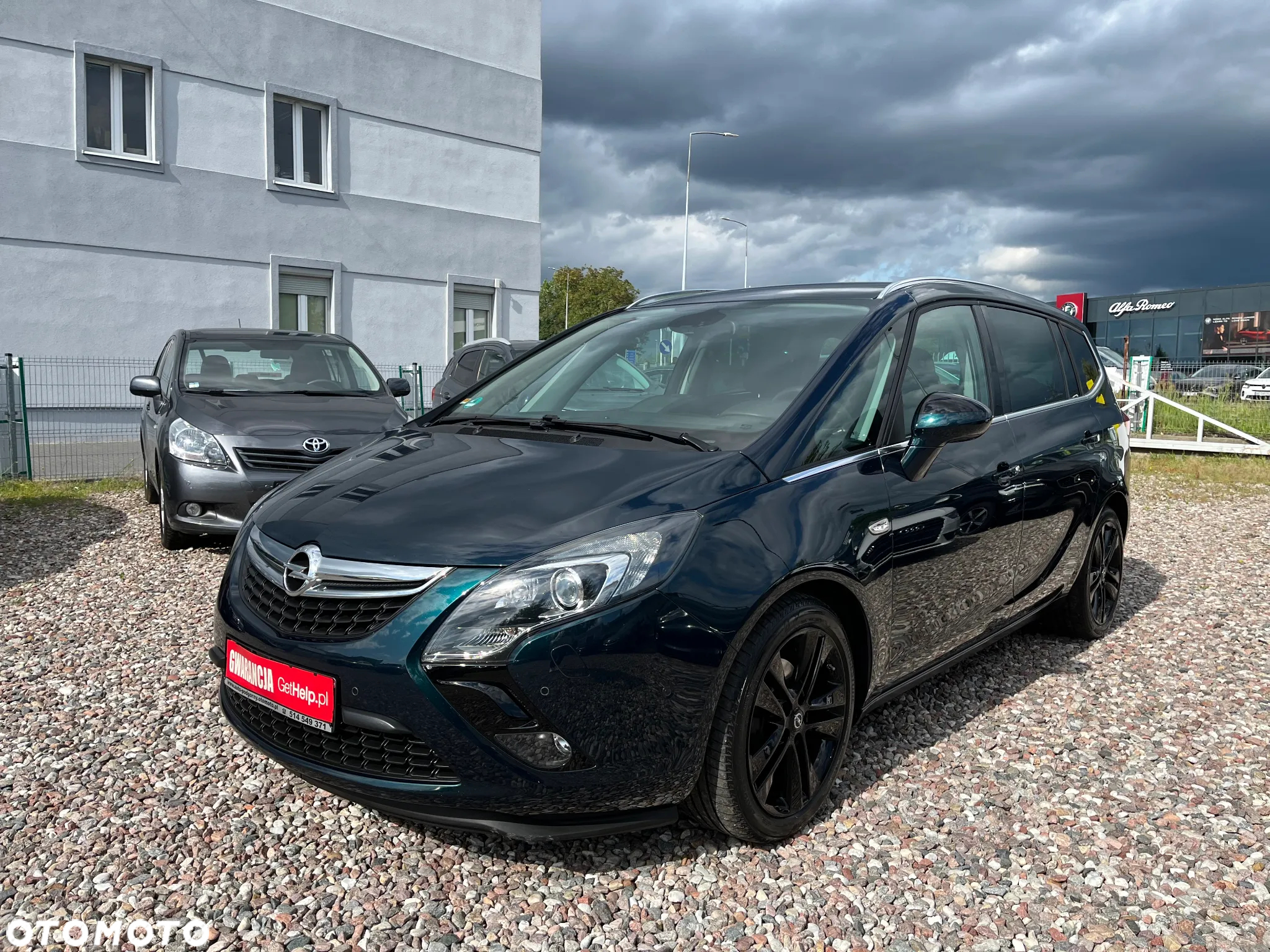 Opel Zafira Tourer 1.4 Turbo ecoFLEX Start/Stop Edition - 11