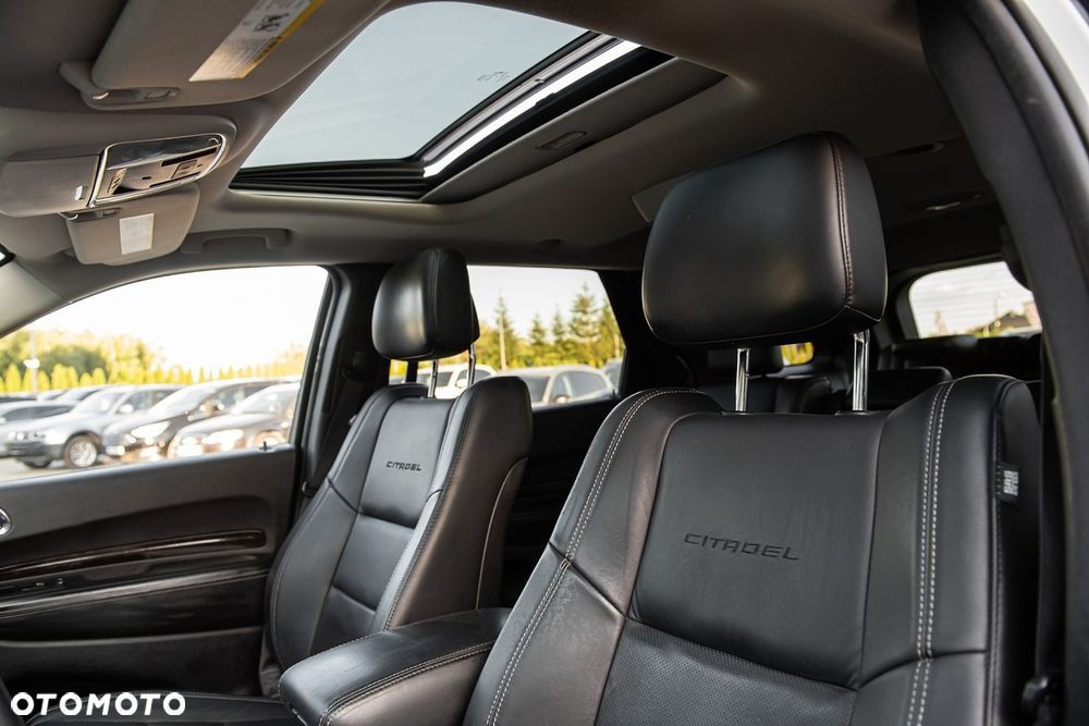 Dodge Durango - 18