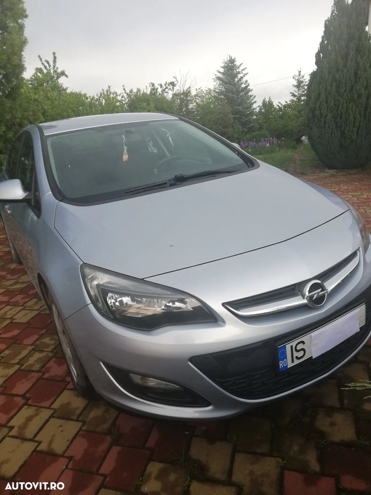 Opel Astra 1.6 TWINPORT ECOTEC Enjoy - 11