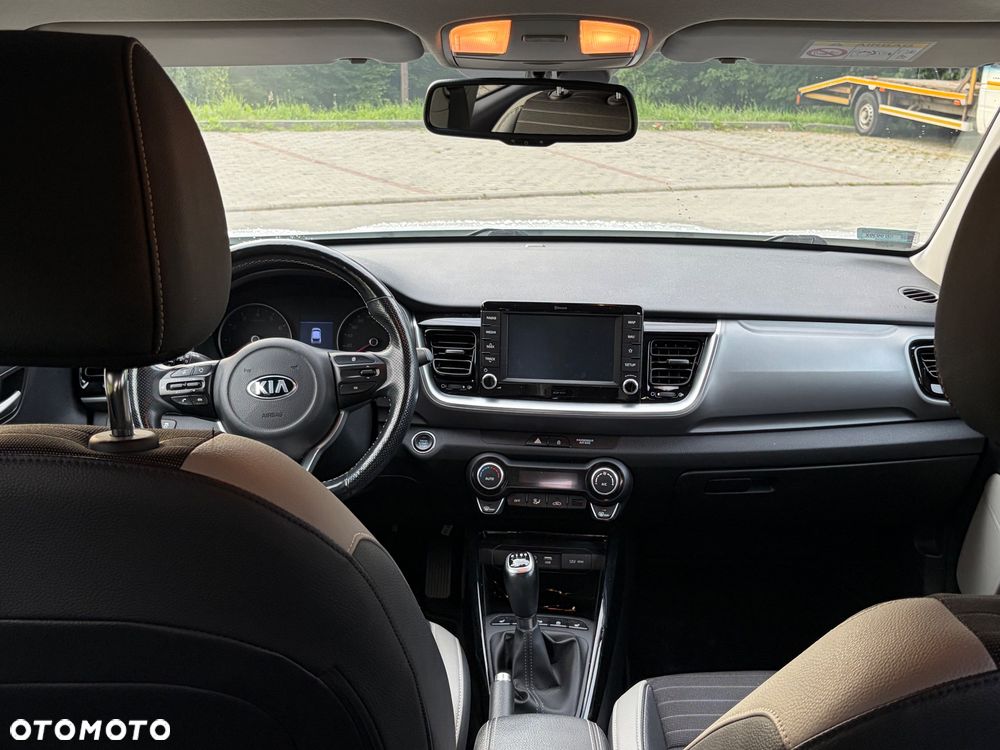 Kia Stonic 1.4 XL - 7