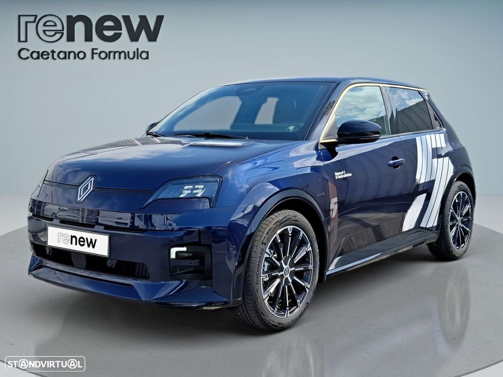 Renault 5 E-Tech 40 kWh Techno Autonomia Urbana - 1