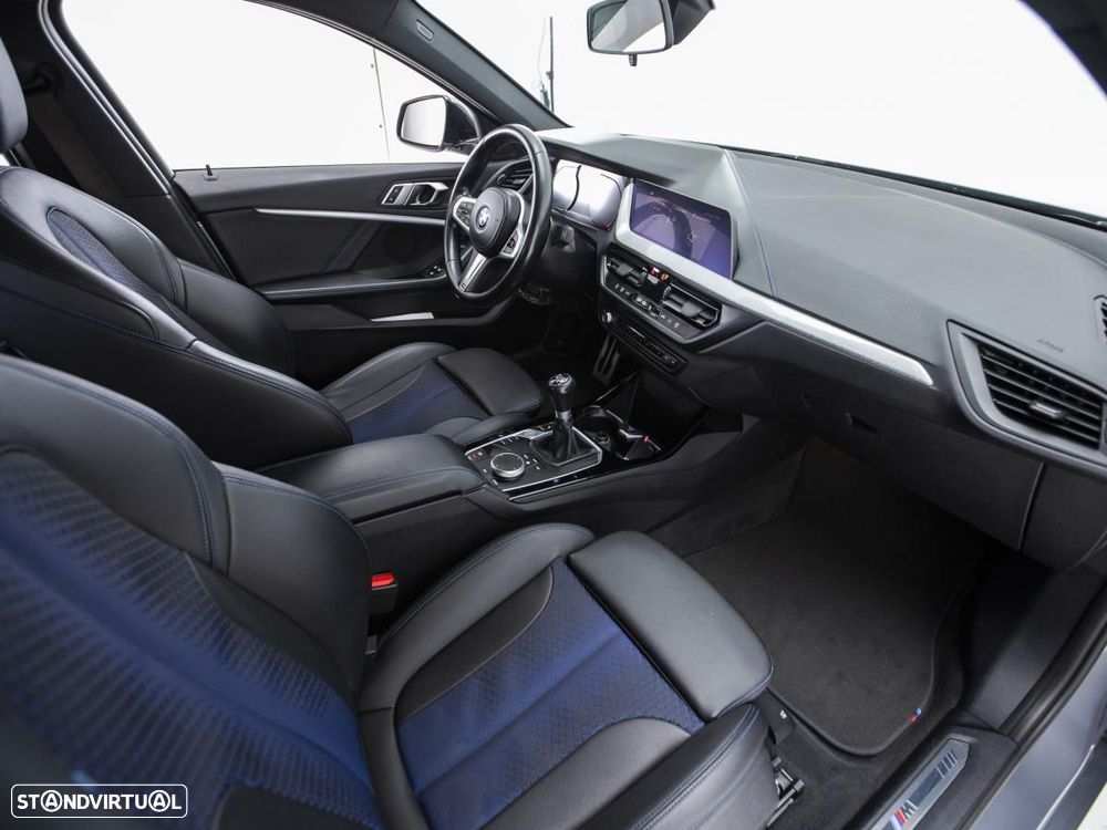 BMW 116 d Corporate Edition M - 12