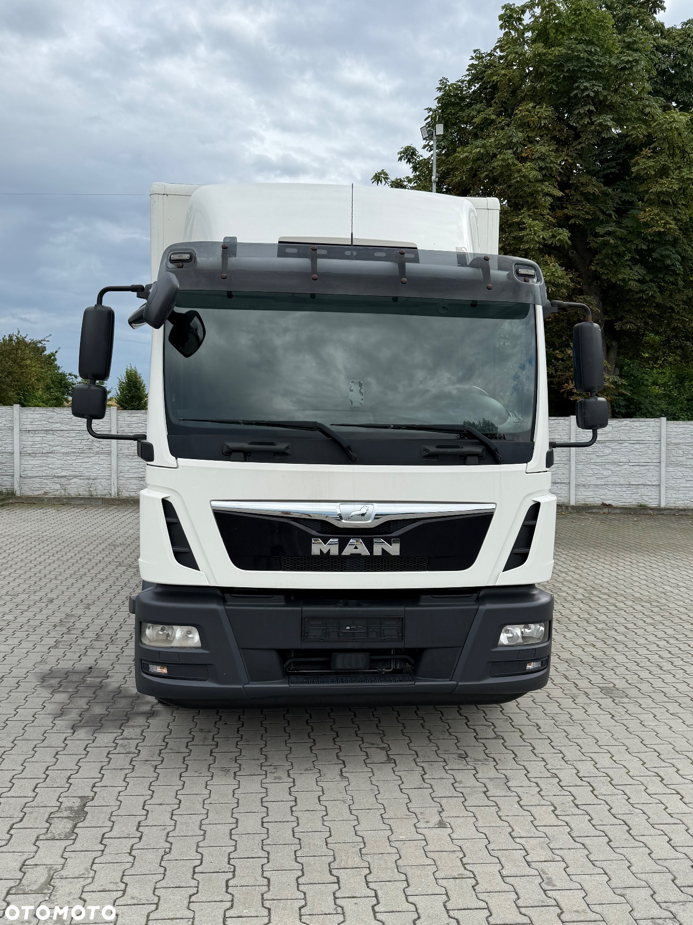 MAN TGM 15.250 - 3