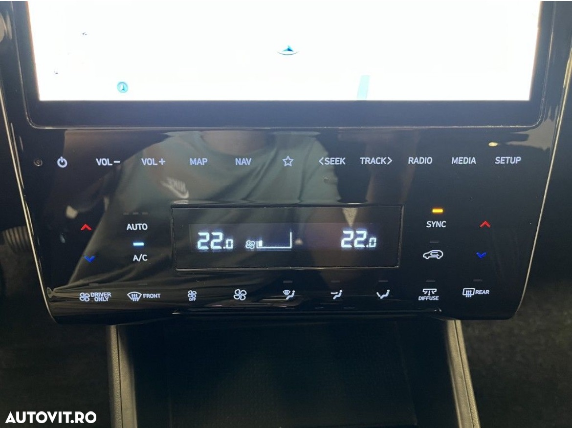 Hyundai Tucson 1.6 T-GDi Plug-in-Hybrid 4WD - 16