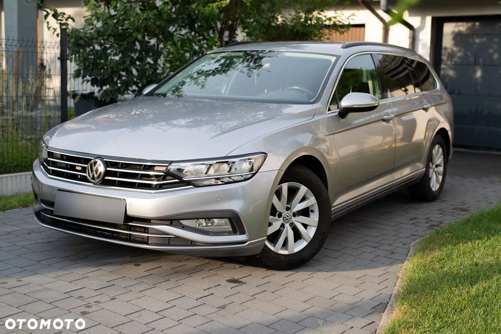 Volkswagen Passat 2.0 TDI EVO Business - 1