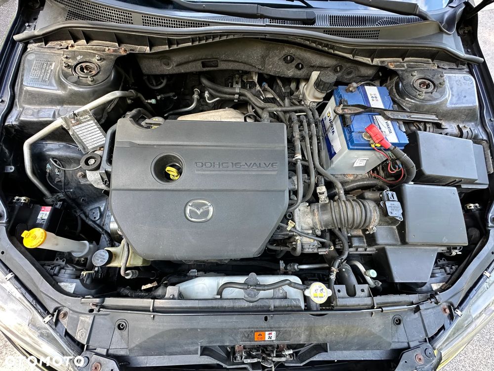 Mazda 6 1.8 Exclusive - 36