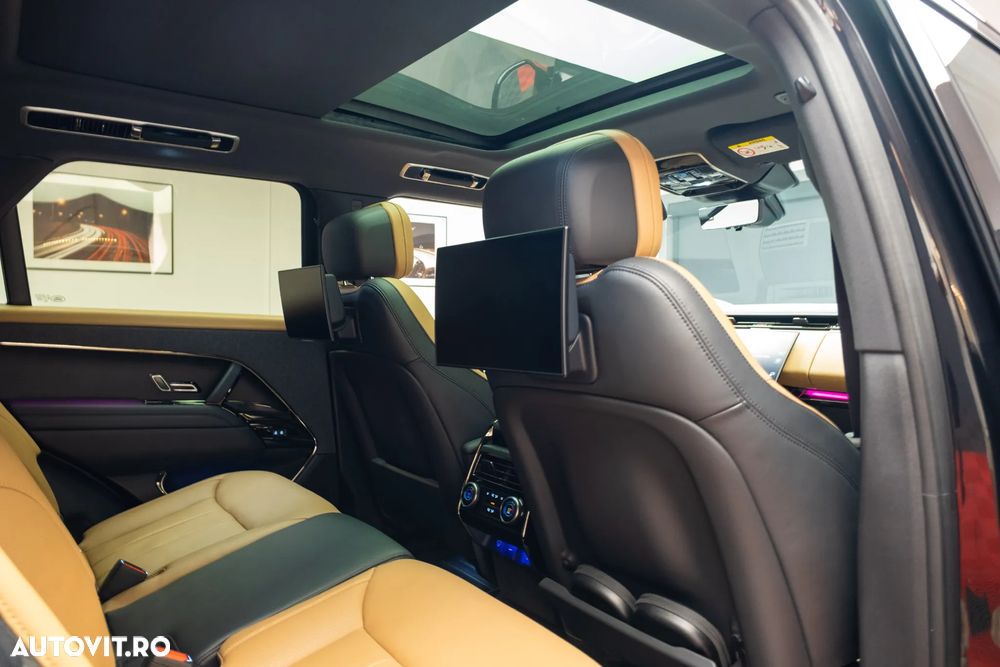 Land Rover Range Rover Sport 3.0 I6 P400 MHEV Dynamic HSE - 32