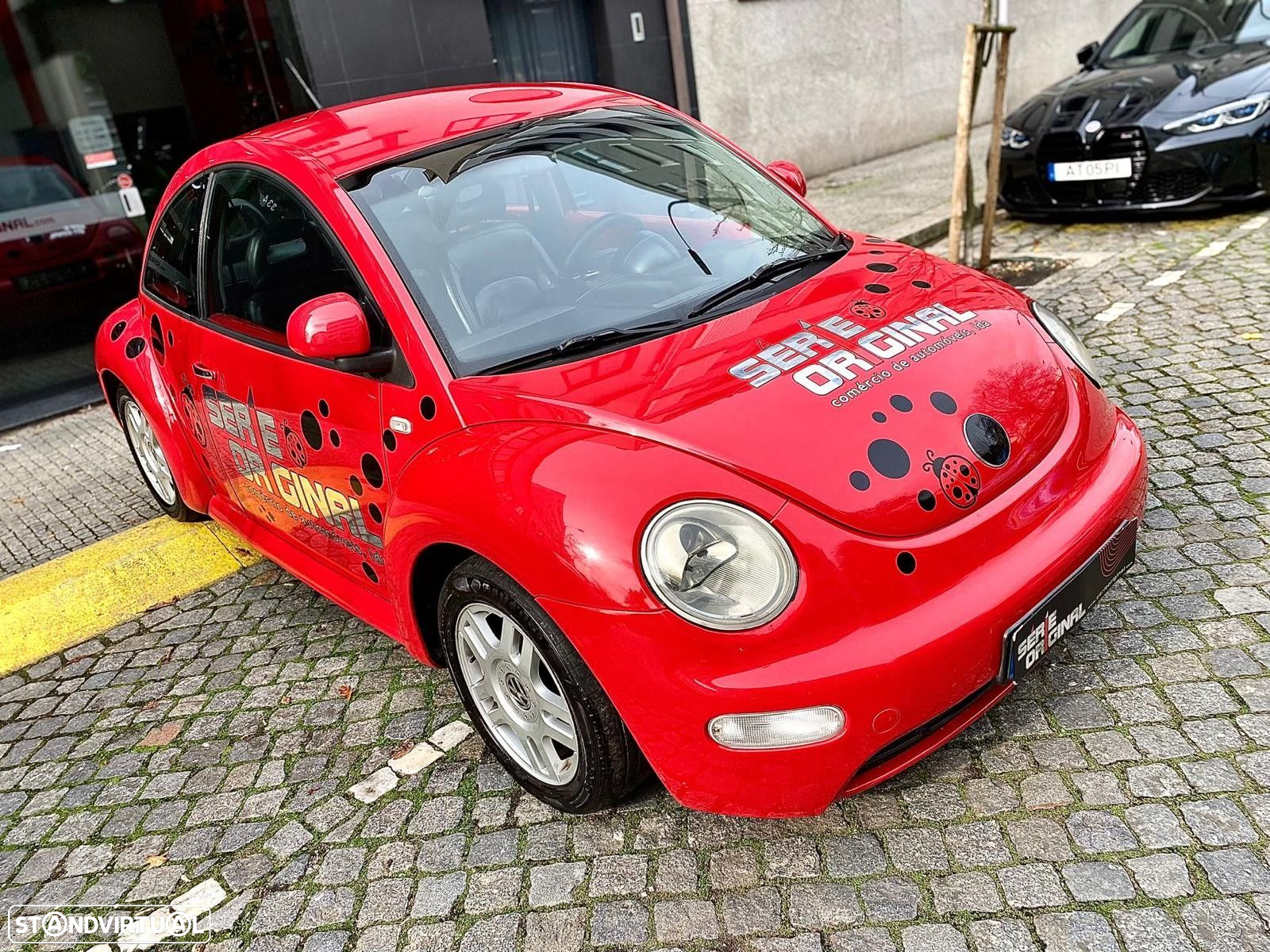VW New Beetle 1.9 TDi - 5