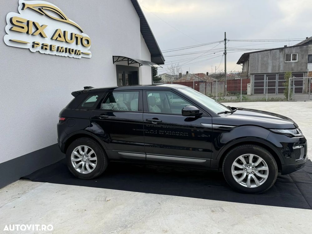 Land Rover Range Rover Evoque - 14