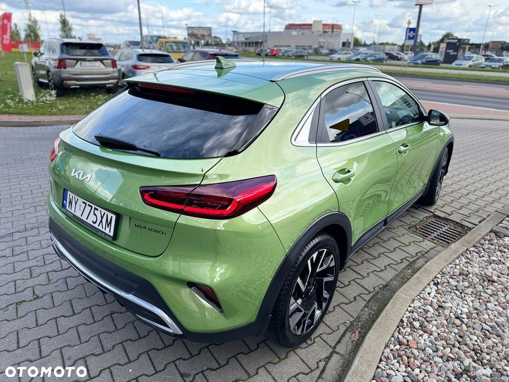 Kia XCeed 1.5 T-GDI M - 5