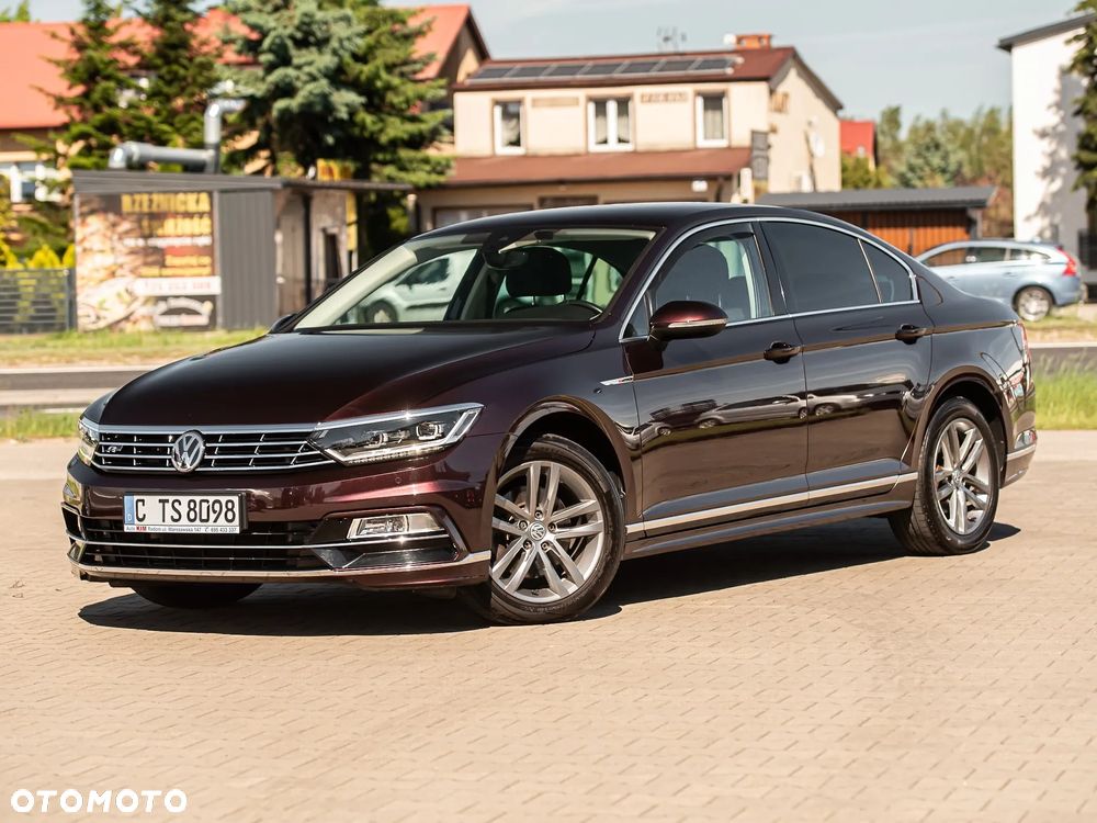 Volkswagen Passat - 7