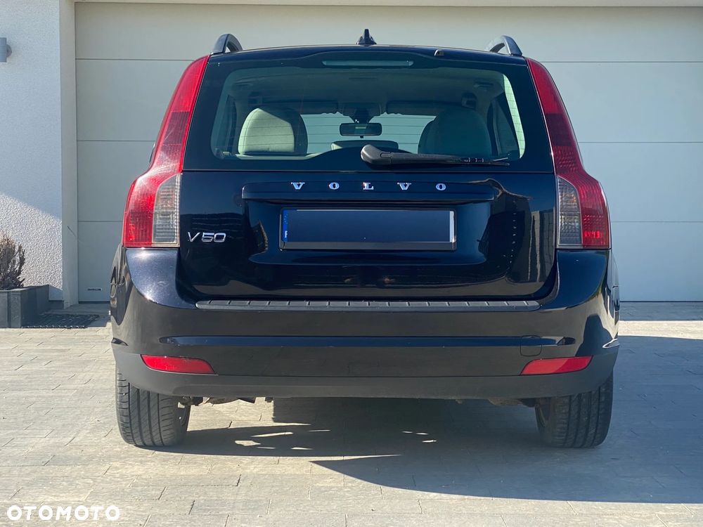 Volvo V50 2.0D Kinetic - 6
