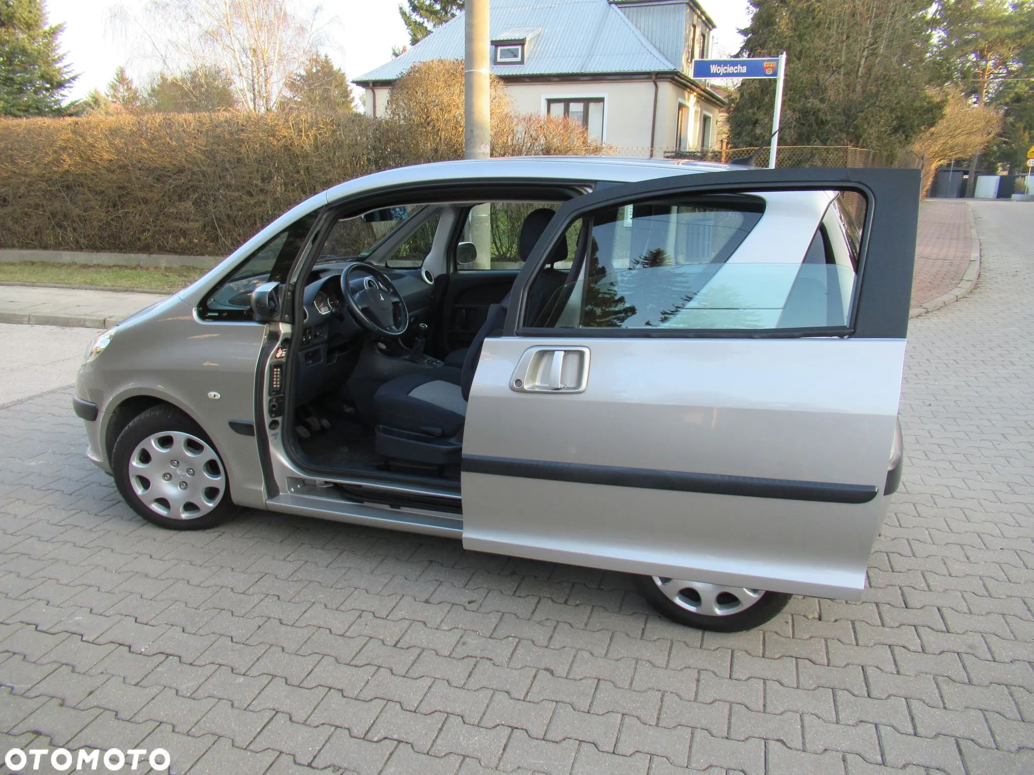 Peugeot 1007 75 Filou - 1