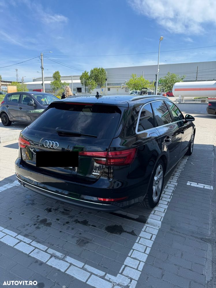 Audi A4 Avant 2.0 TDI S tronic Sport - 4