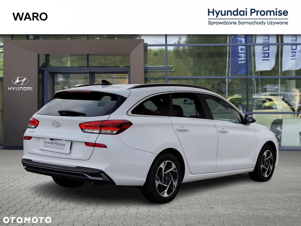 Hyundai i30 1.5 T-GDI 48V Smart DCT - 5