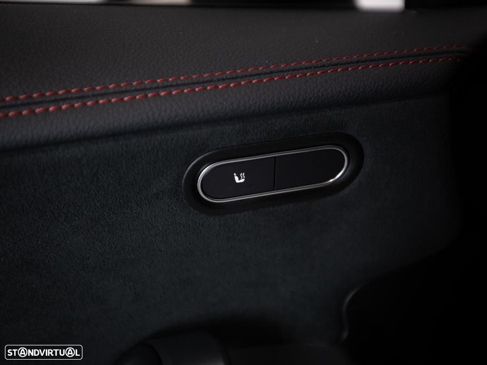 Mercedes-Benz CLA 200 d Shooting Brake 8G-DCT Edition AMG Line - 13