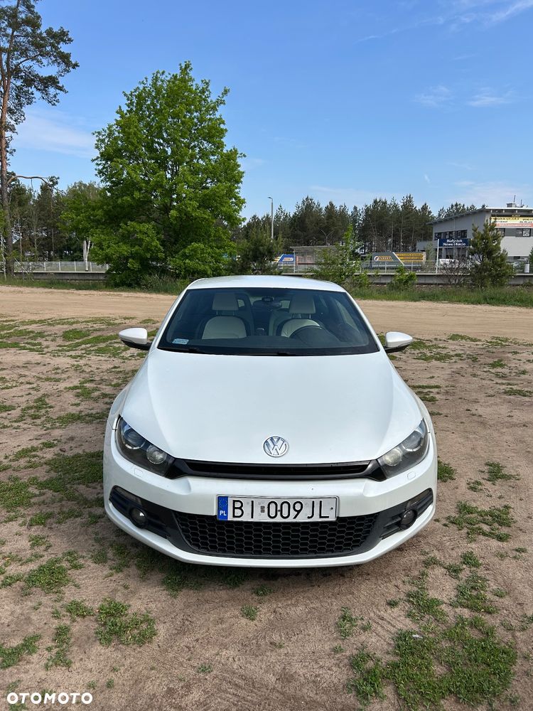 Volkswagen Scirocco