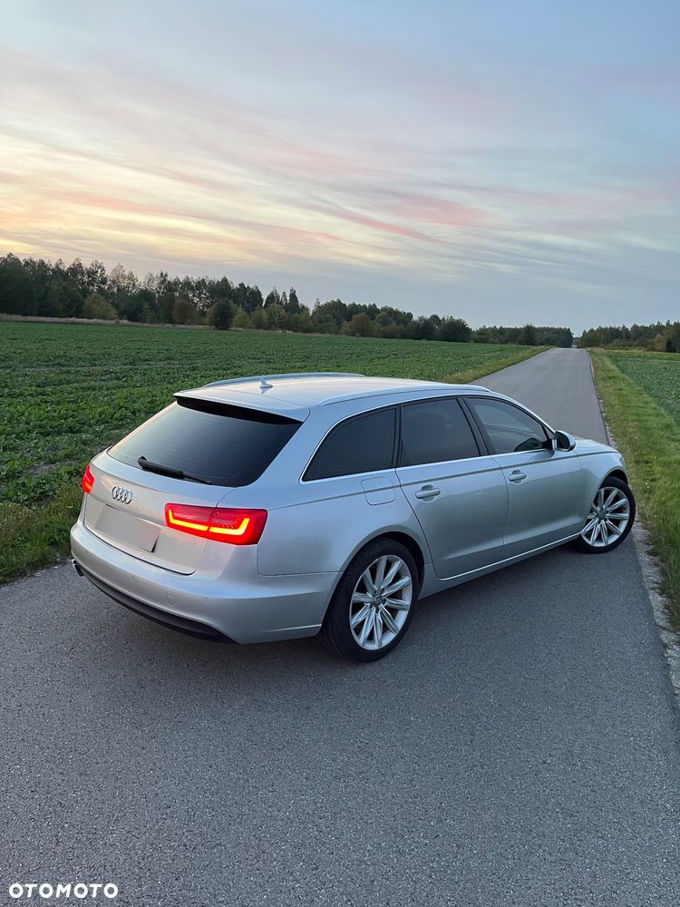 Audi A6 Avant - 7