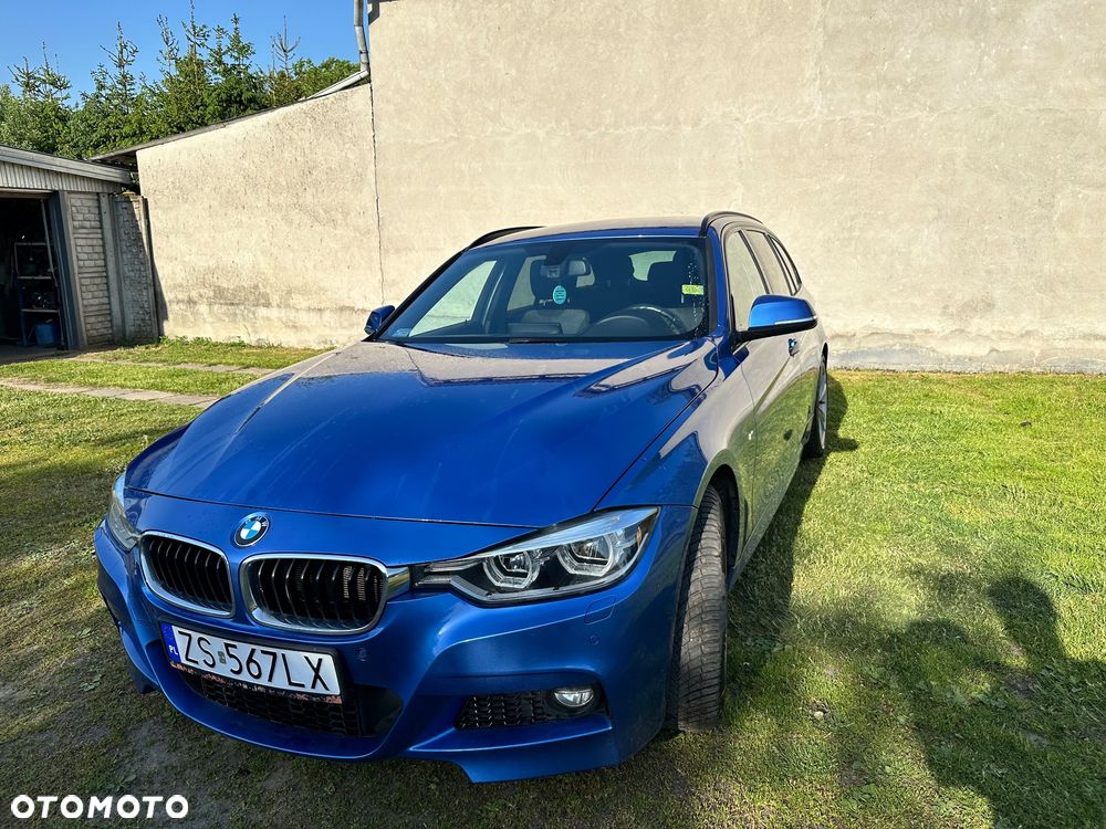 BMW Seria 3 330i - 1