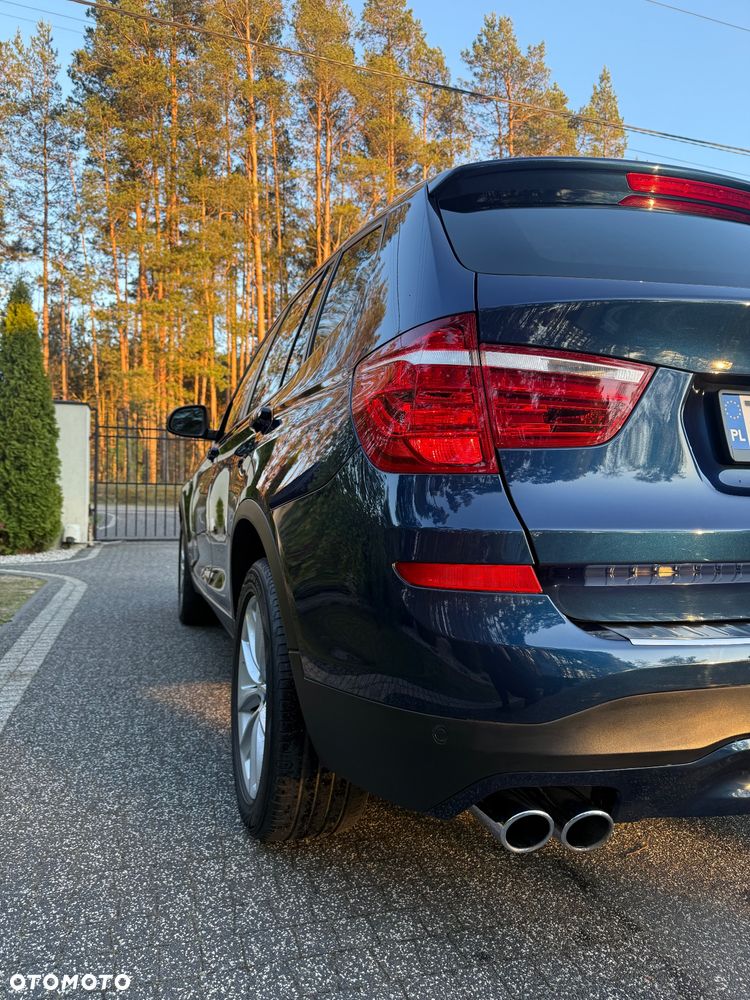 BMW X3 xDrive28i xLine - 13