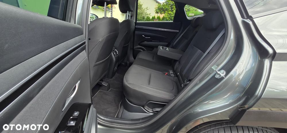 Hyundai Tucson - 17