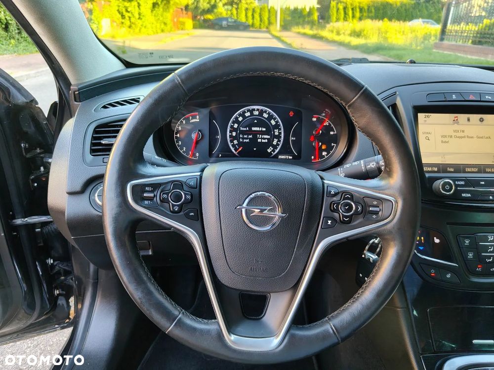 Opel Insignia 1.6 SIDI Turbo Business Edition - 31