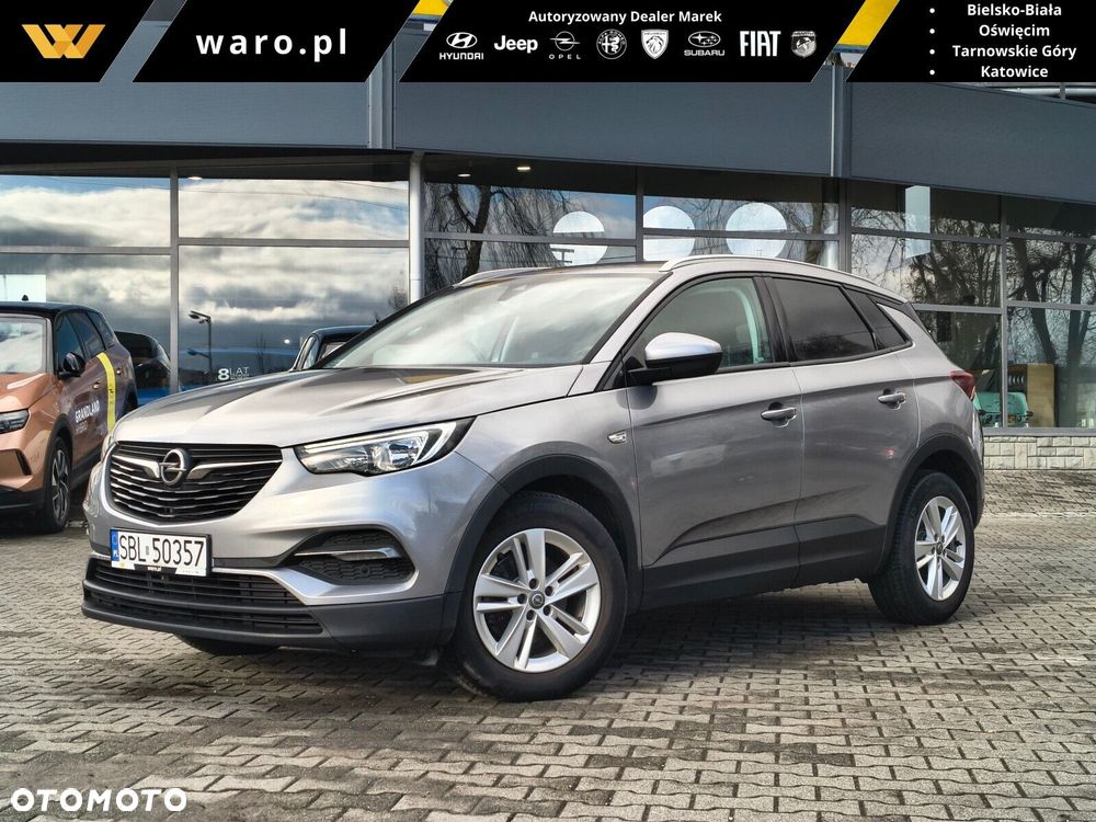 Opel Grandland X 1.2 T Enjoy S&S - 1