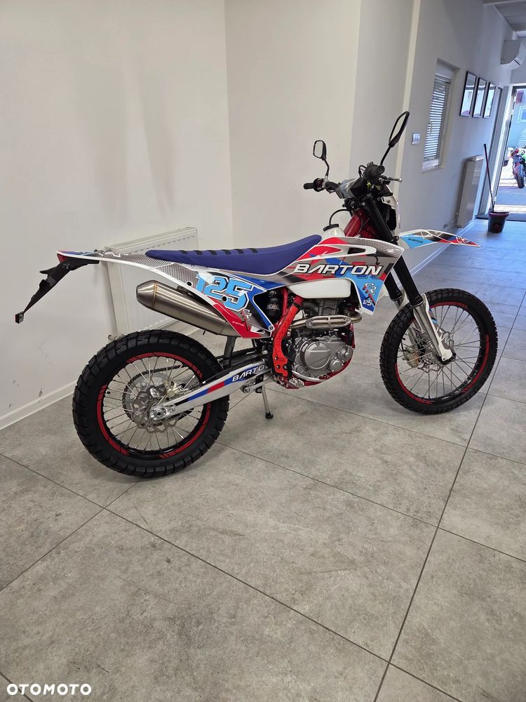 Barton FRX 125 - 19