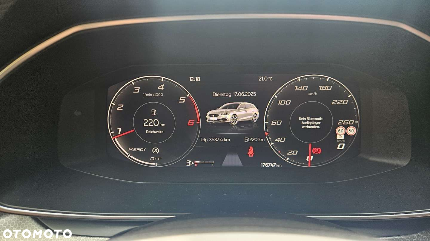 Seat Leon Sportstourer 2.0 TDI Style Edition - 29