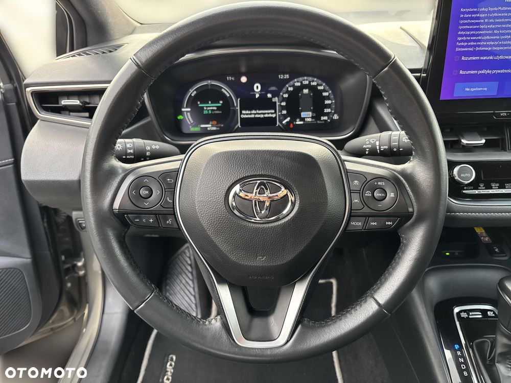 Toyota Corolla 1.8 Hybrid Comfort - 10