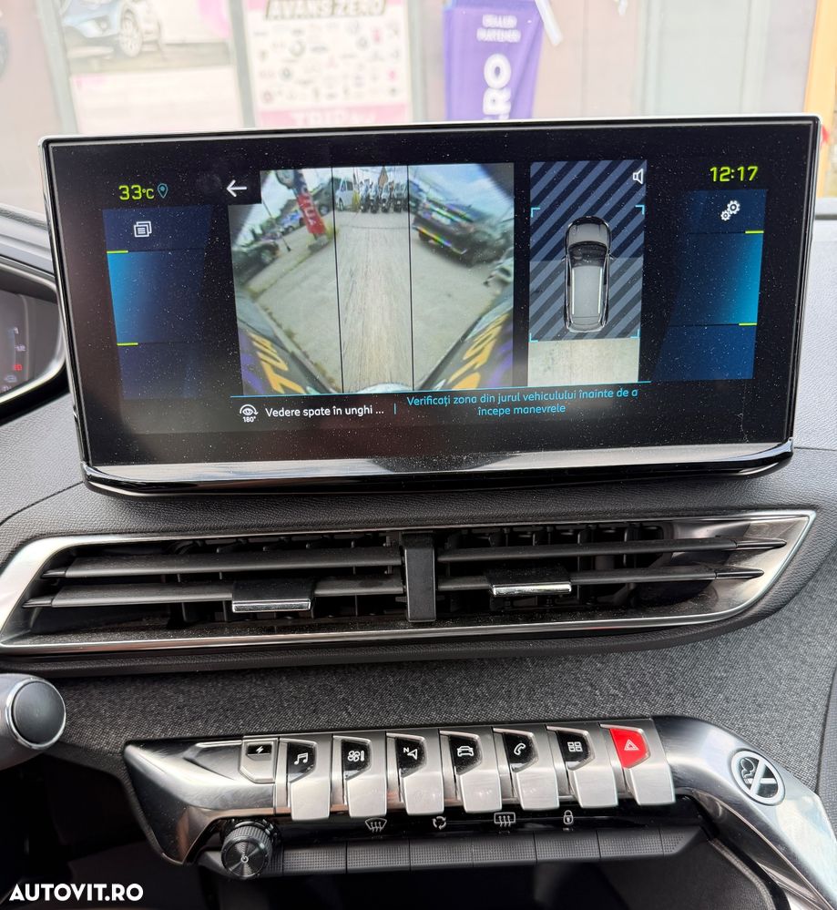 Peugeot 3008 PHEV EAT8 4X4 GT Pack - 17
