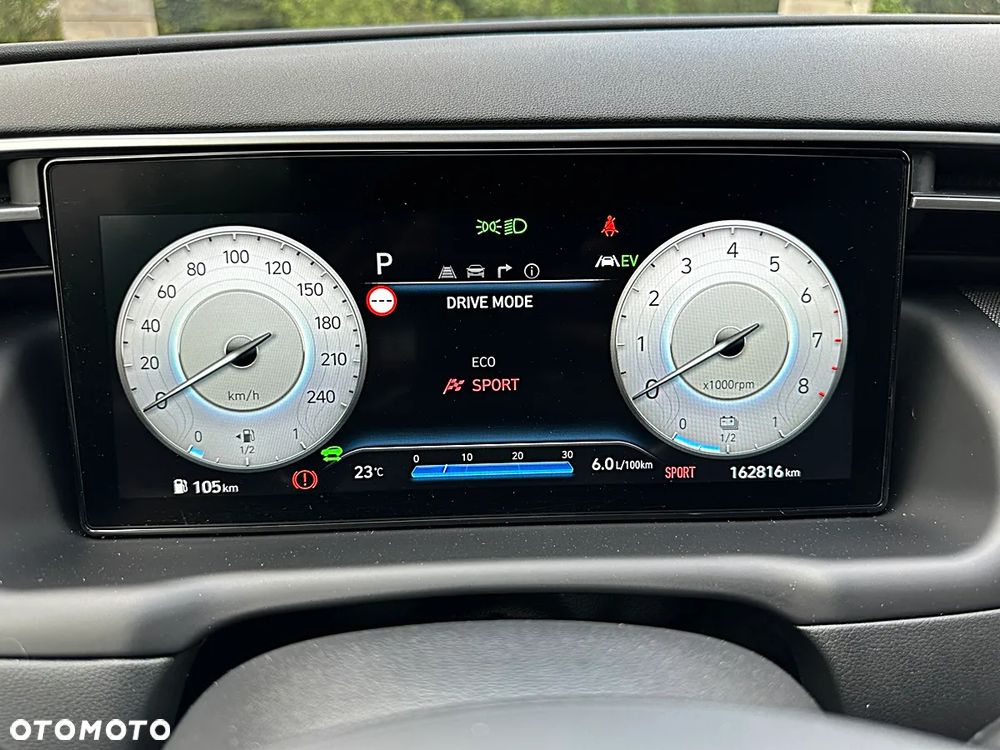Hyundai Tucson 1.6 T-GDi HEV 2WD Prime - 16