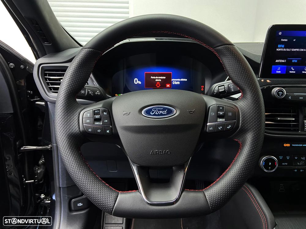 Ford Kuga 2.5 PHEV ST-Line X - 13