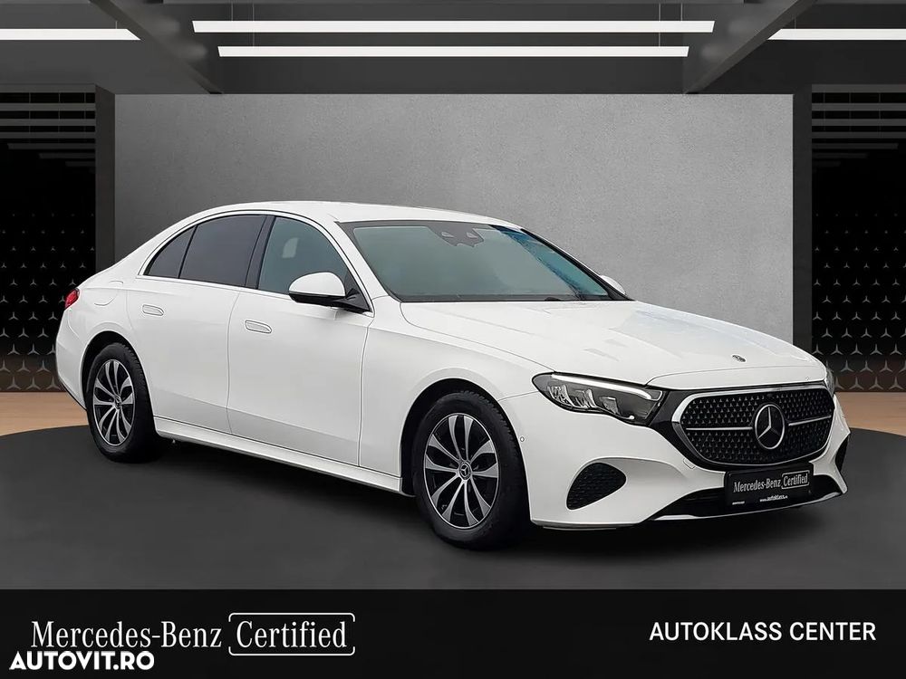 Mercedes-Benz E 220 d MHEV Aut. - 7