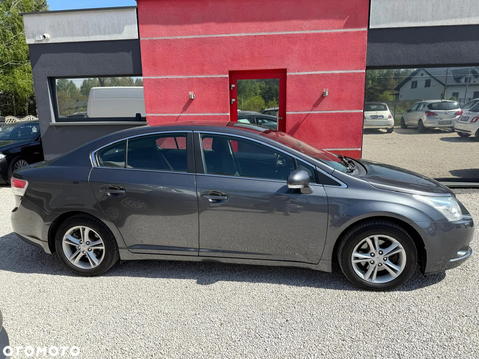 Toyota Avensis 2.0 Prestige NAVI - 16