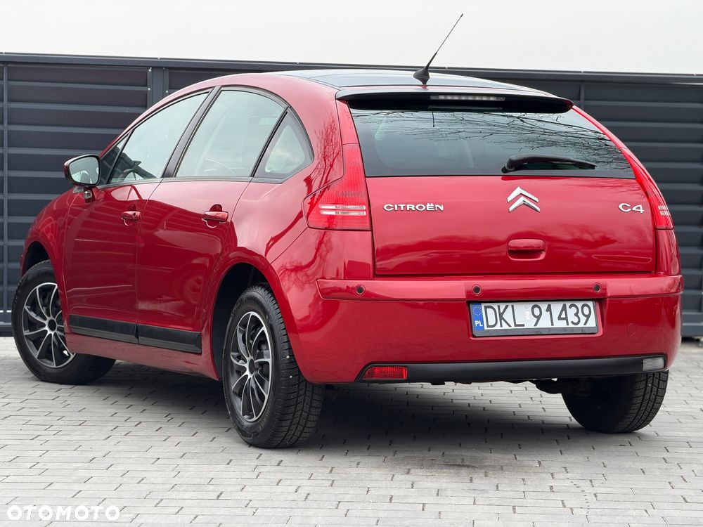 Citroën C4 1.6 VTi Selection - 4