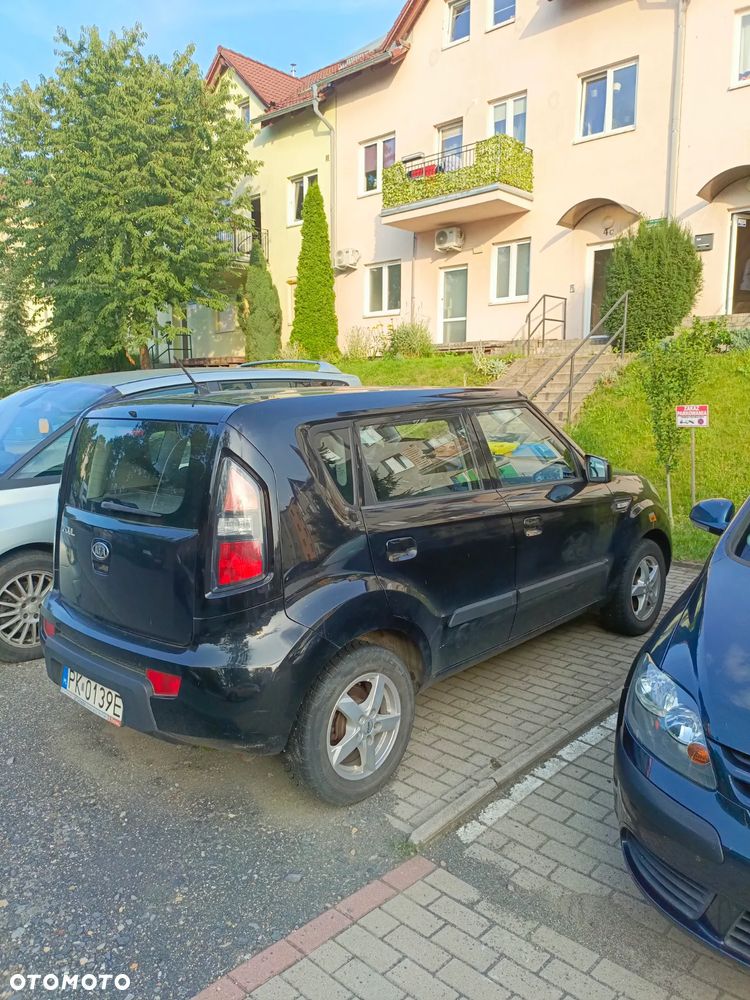 Kia Soul 1.6 L - 4