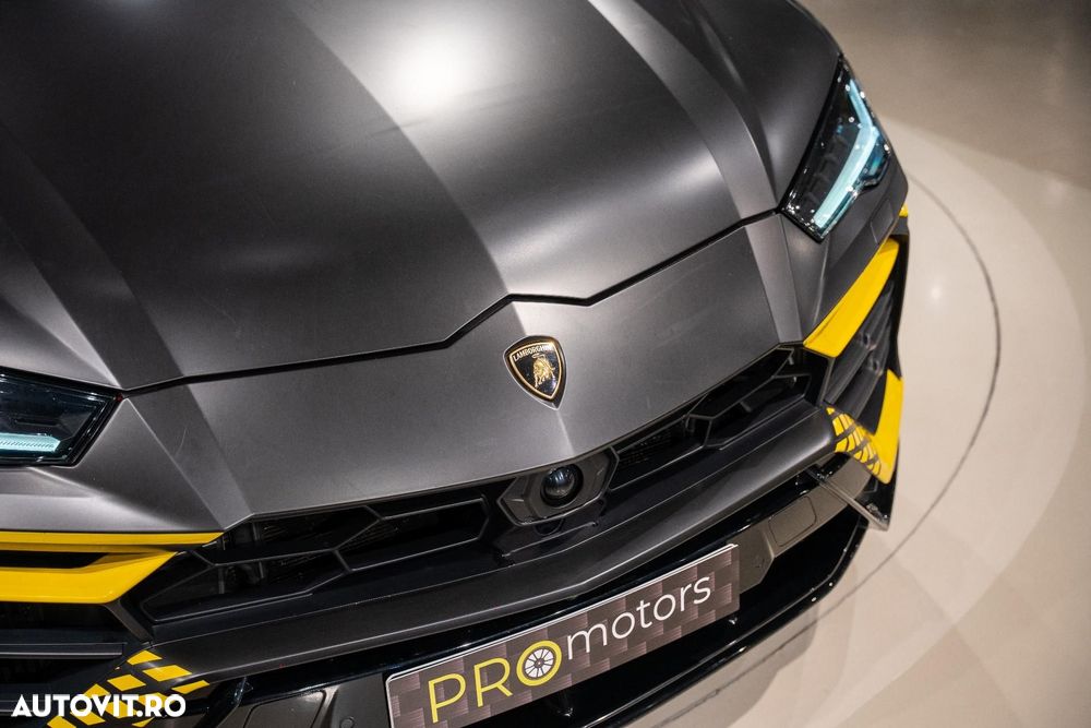 Lamborghini URUS - 7