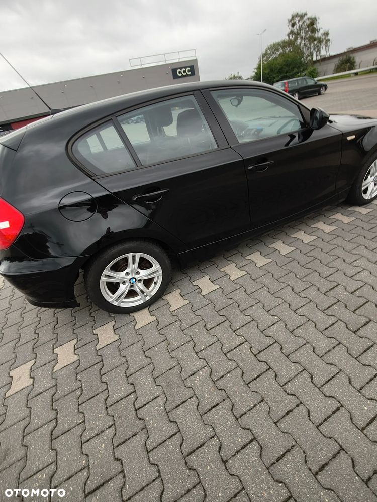 BMW Seria 1 - 7
