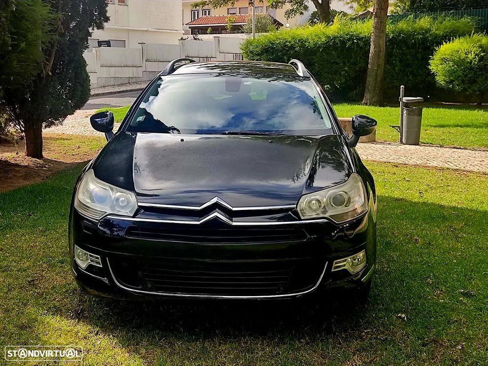 Citroën C5 Tourer 2.0 HDi Exclusive Aut. - 1