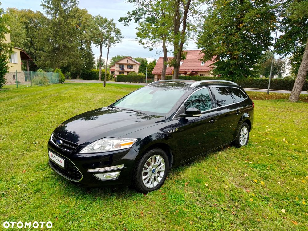 Ford Mondeo - 1
