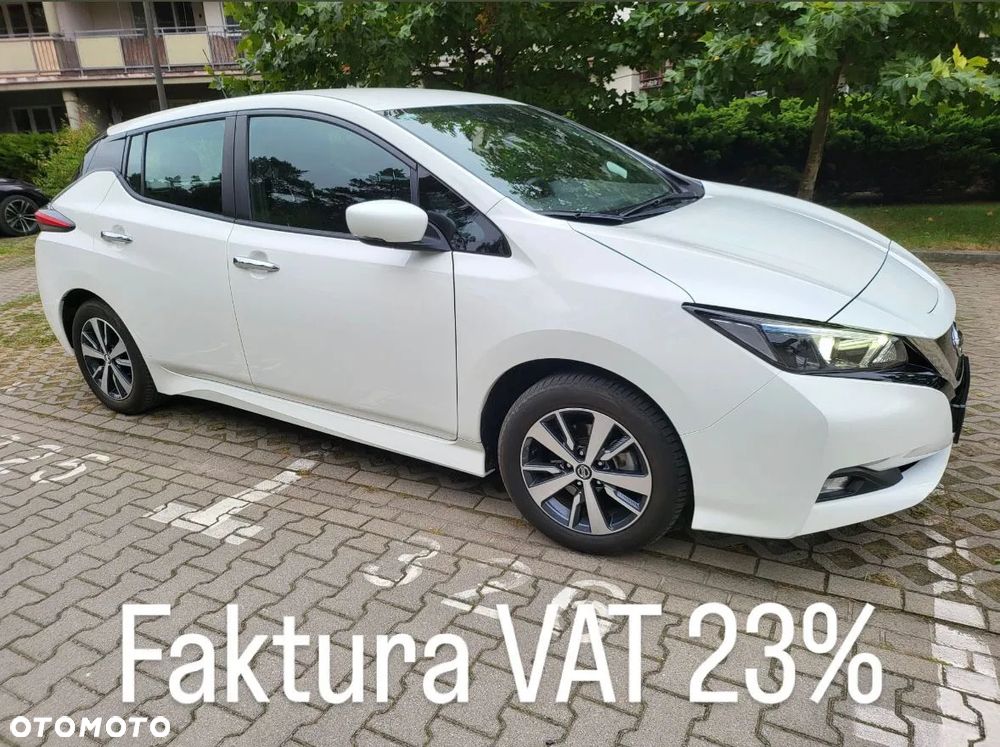 Nissan Leaf 40 kWh